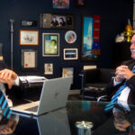 Harcourts leaders launch podcast on business planning and data