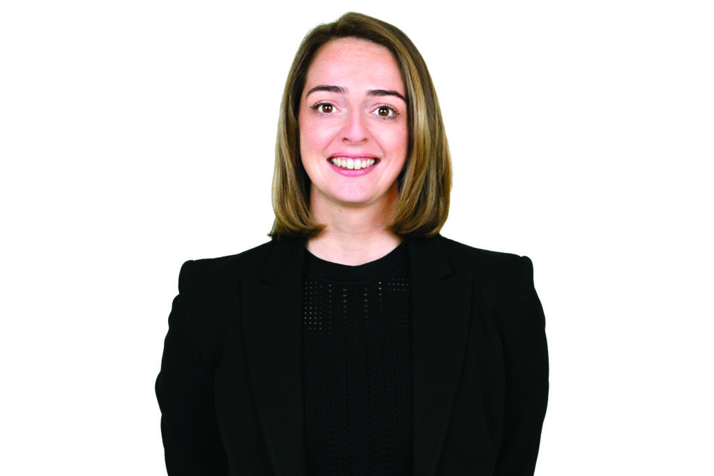 Jenna Wallace Promoted to Lead Knight Frank Occupier Platform