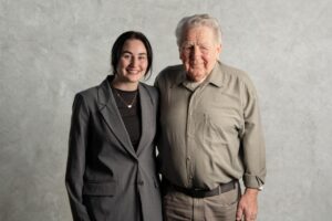 Ray White Goulburn staffer to shave head for grandfather