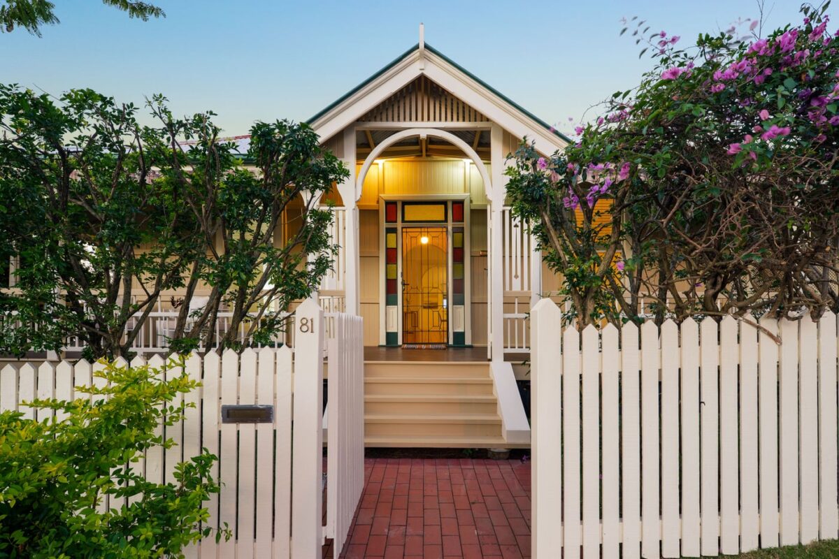 Red Hill Queenslander with 117-year history hits market