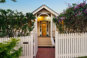 Red Hill Queenslander with 117-year history hits market