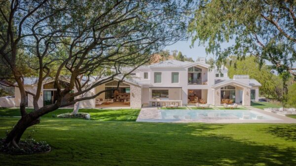 Move over, Kim K and Drake – inside Hidden Hills' new US$21 million celebrity mega-sanctuary