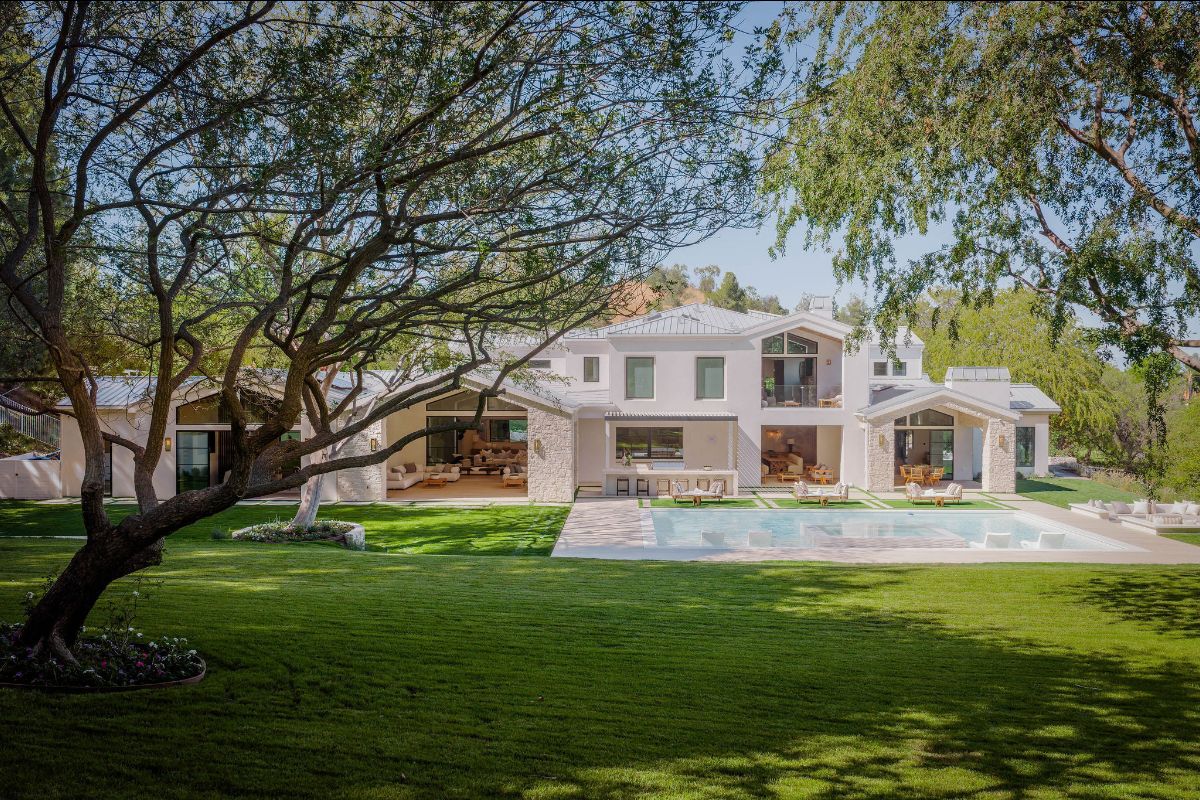 Move over, Kim K and Drake – inside Hidden Hills' new US$21 million celebrity mega-sanctuary