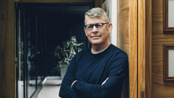 Chris Hanley OAM, Director and CEO of First National Byron Bay