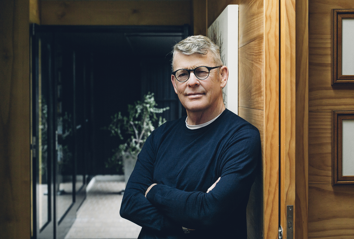 Chris Hanley OAM, Director and CEO of First National Byron Bay