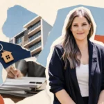 Amy Fonay, Head of Property Management at Ray White Highton, leads her team through industry change by prioritising culture and support. Image: Supplied/Lois.