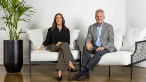 Andrew and Tracey Macmillan are joining the FOUNDIT team. Image: Supplied