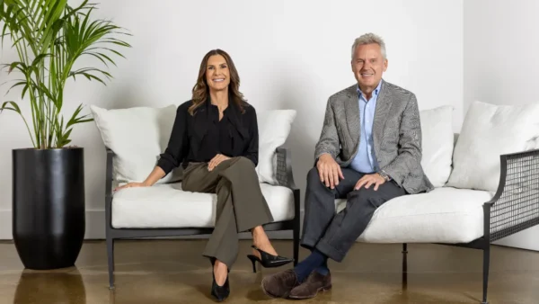 Andrew and Tracey Macmillan are joining the FOUNDIT team. Image: Supplied