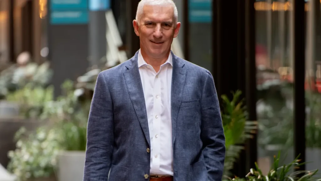 Andrew Cocks
