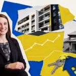 Anne Flaherty, senior economist at realestate.com.au said rental vacancy rates rose nationally to 1.5% in July. Image: Supplied/Lois