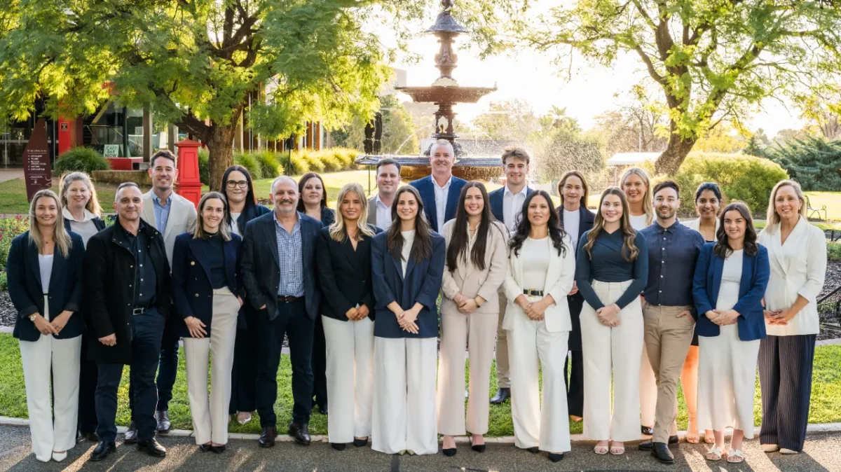 Barry Plant Mildura. Image supplied