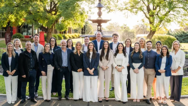 Barry Plant Mildura. Image supplied