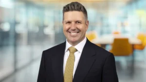 Ben Veale - Savills National Head of Asset Management. Photo supplied