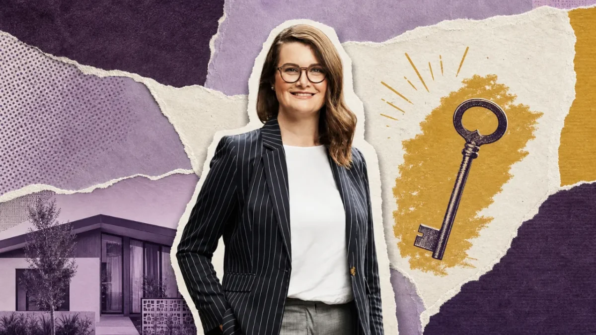 Bianca Denham outlines the three pillars of long-term real estate success. Image: Supplied/Lois