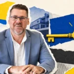 "Boiled down, our job as an agent is to save sellers from themselves." REMAX Northern Realty Principal Wes McGregor shares how embracing AI and hyper-local knowledge is reshaping the modern real estate landscape. Image: Supplied/Lois