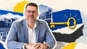 "Boiled down, our job as an agent is to save sellers from themselves." REMAX Northern Realty Principal Wes McGregor shares how embracing AI and hyper-local knowledge is reshaping the modern real estate landscape. Image: Supplied/Lois