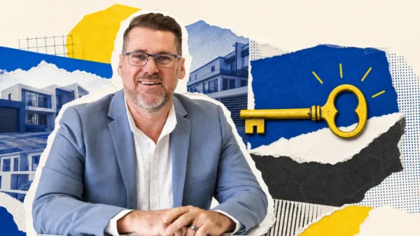 "Boiled down, our job as an agent is to save sellers from themselves." REMAX Northern Realty Principal Wes McGregor shares how embracing AI and hyper-local knowledge is reshaping the modern real estate landscape. Image: Supplied/Lois