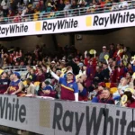 Brisbane Lions crowd. Photo by Chris Hyde/AFL Photos/via Getty Images via Ray White