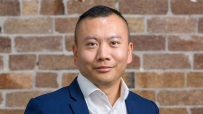 Calvin Chan. Image: Supplied