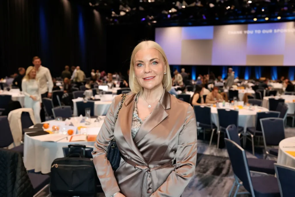 Christine Rudolph. Image: Supplied