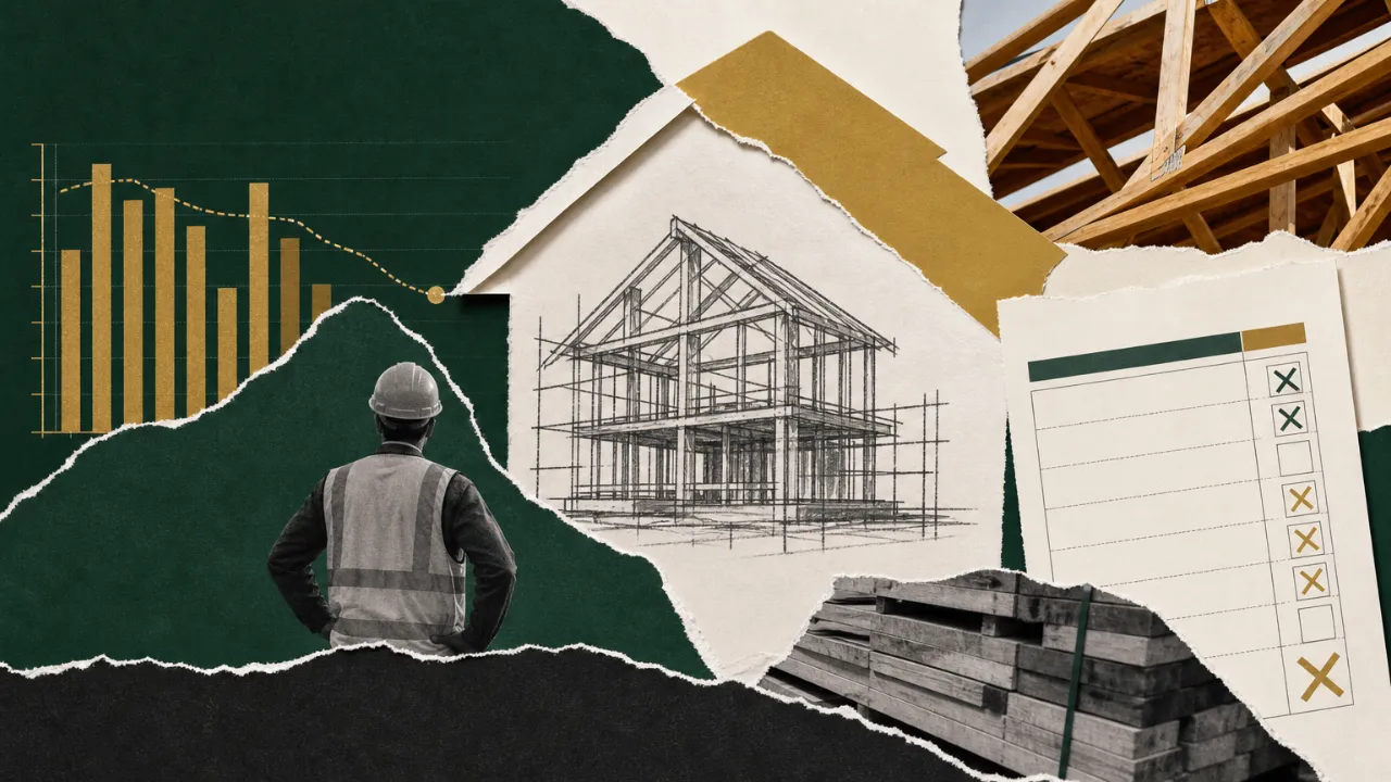 Alan Kohler on why the housing accord target is a fairy tale