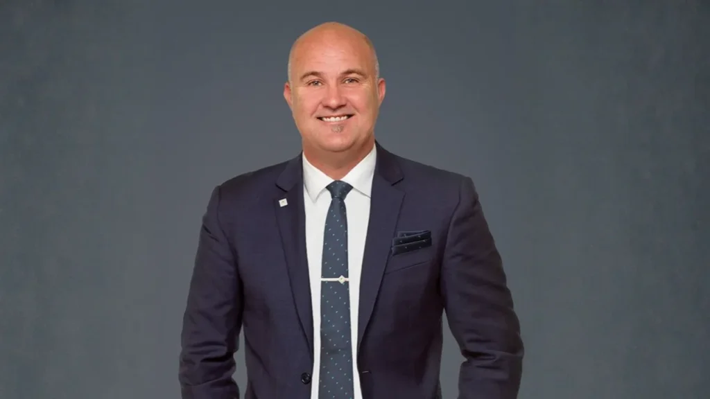 Dean O'Brien, Managing Director, OBrien Real Estate. Image: Supplied