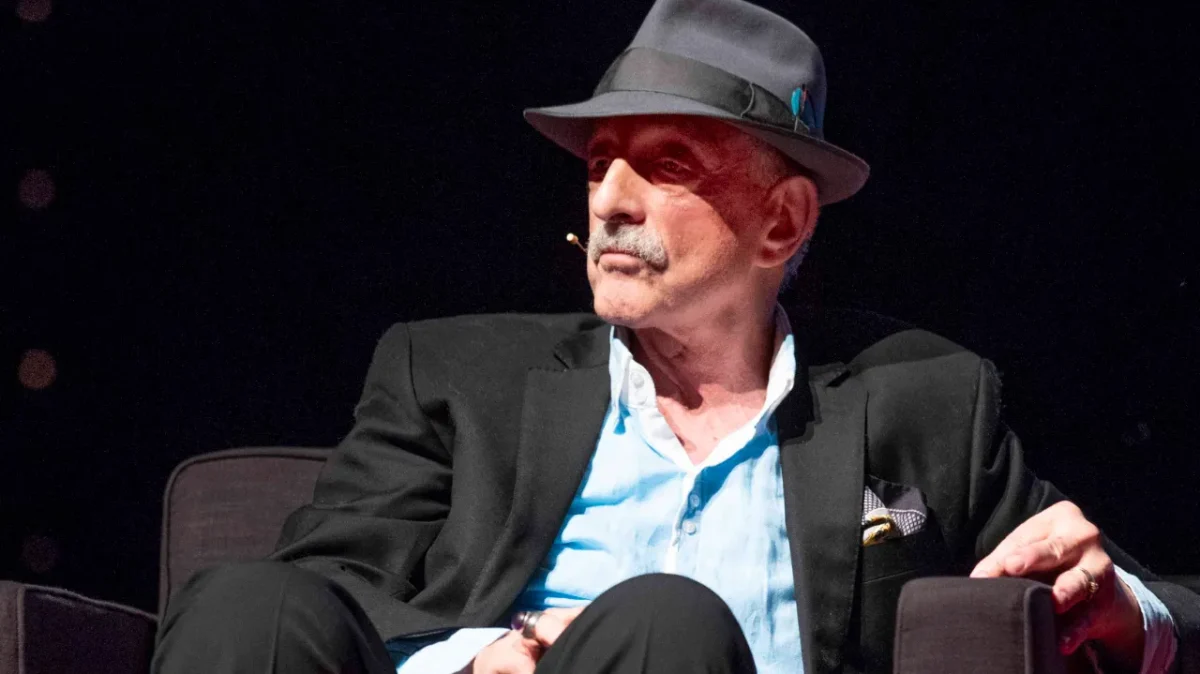 Dr Fred Grosse: Image taken by Elite Agent at AREC 2018