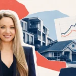 Dr. Nicola Powell, Chief Residential Economist at Domain, notes a growing multi-speed market across capital city house and unit resales. Image: Supplied/Lois