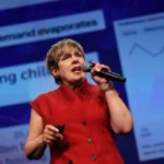 Dr Victoria Medvec. Image: Supplied