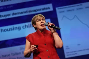 Dr Victoria Medvec. Image: Supplied
