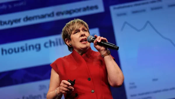 Dr Victoria Medvec. Image: Supplied