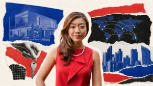Esther Yong breaks down the modern listing presentation, and why reaching international buyers is becoming a non-negotiable part of a complete strategy. Image: Supplied/Lois