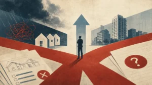 Experts reveal biggest mistakes In unsettled property market. Image: Lois