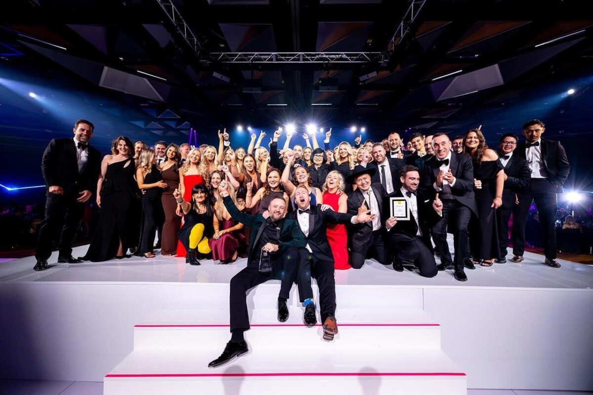 Ferntree Gully wins Ray White Vic/Tas top office for tenth year