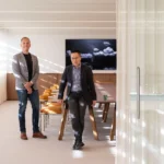 Glen Hare (left) and Daren Chan (right). Image: Supplied