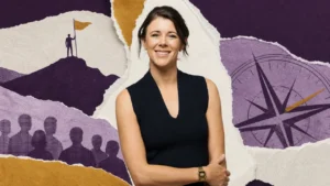 Hannah Gill says true standards are set when nobody is watching. Image: Supplied/Lois