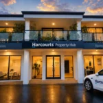 Harcourts Property Hub. Photo supplied