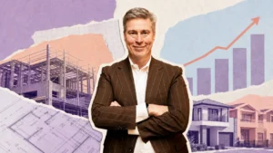HIA chief economist, Tim Reardon, says Australia will build more homes despite policy changes. Image: Supplied