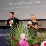 Highland CEO, David Highland and COO, Laura McKay. Image supplied