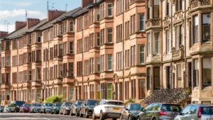 Homes in Glasgow sell three times faster than the UK average - making the Scottish city the fastest selling in Britain. Image: Deposit Photos