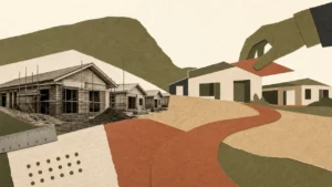 Housing Australia announced new funding initiatives designed to accelerate residential construction and increase the supply of social and affordable housing across the country. Image: Lois