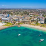 In Geraldton, WA, the demand for housing has driven median house prices to $660,000 following five years of steady population growth. Image: Deposit Photos