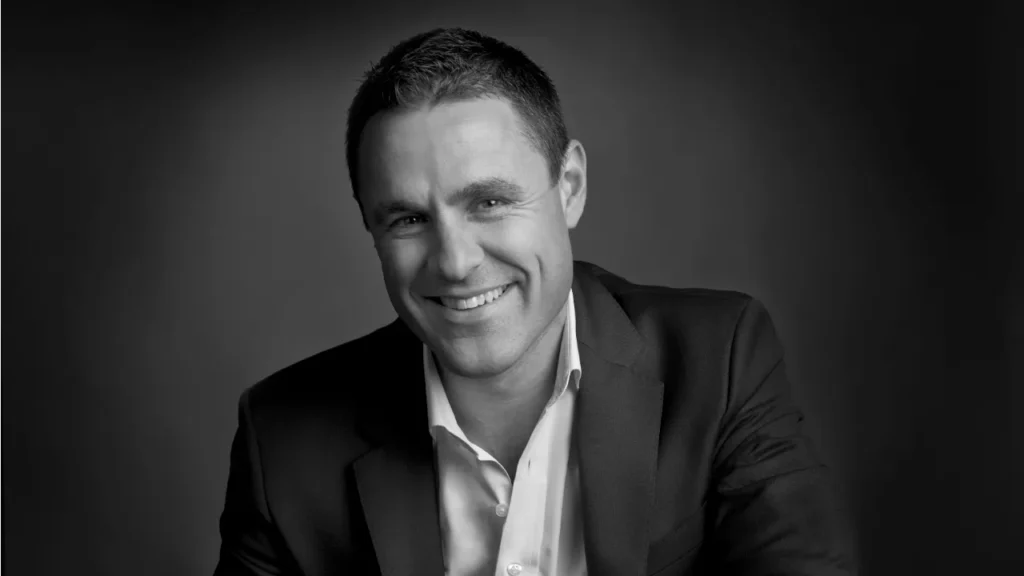 Jason Pantzer. Photo: Supplied
