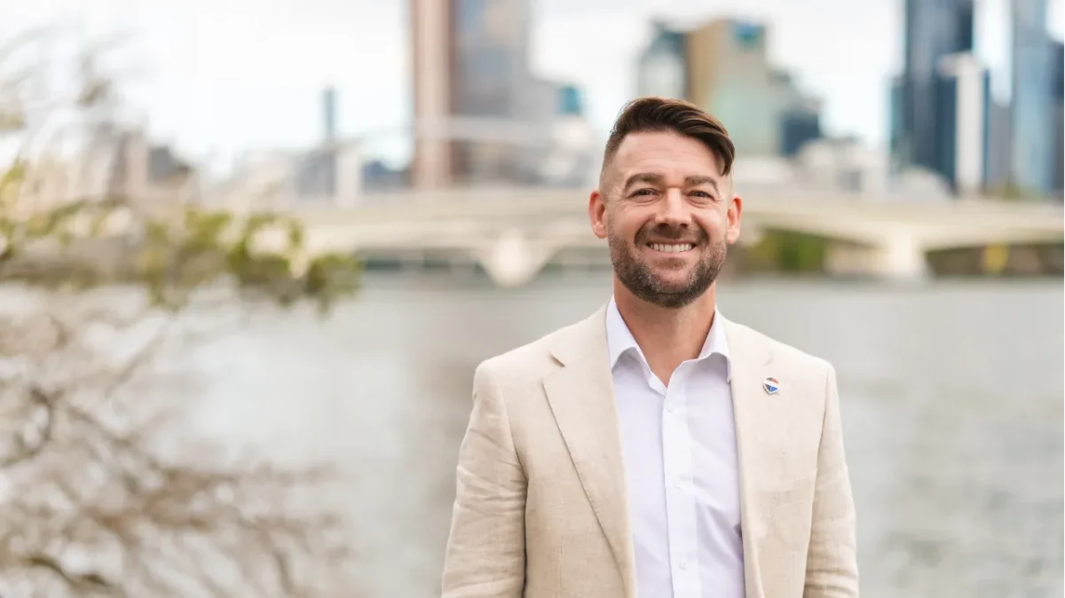 Joel Davoren, Managing Director at REMAX Australia. Image: Supplied