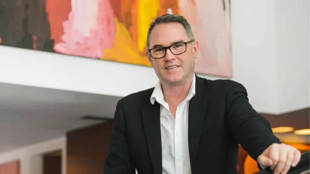 John McGrath, CEO and Founder, McGrath. Image: Supplied