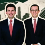 Josh Rutman and Jesse Radisich - Knight Frank Melbourne.