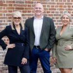 (L-R) Anna Younan, Luke Mannion, Tanya Gilbert. Image supplied