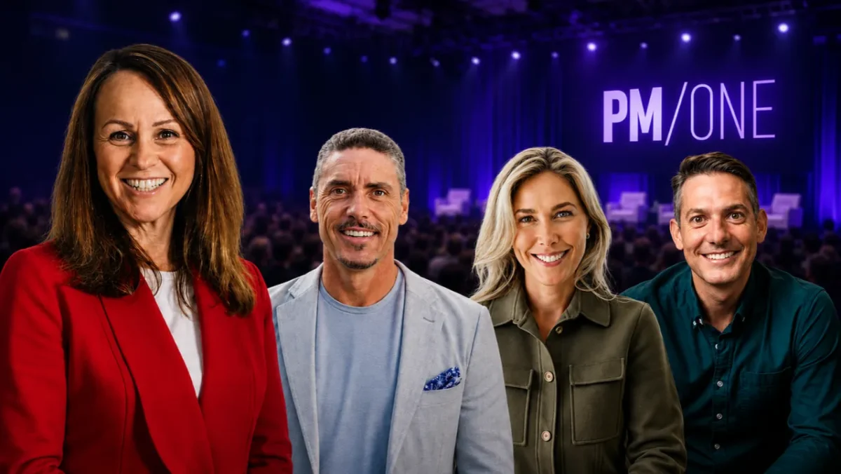 (L-R) Fiona Blayney, Quinn Darragh, Chelsea Pottenger, Tim Dugan. Image supplied