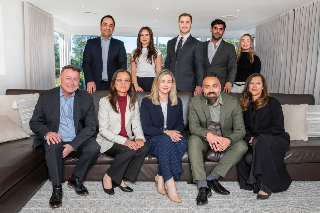 LJ Hooker Team Nima. Image: Supplied