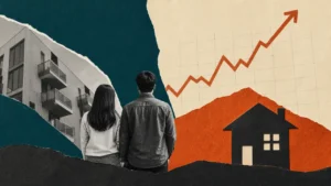 Long-term renters are increasingly treating leased properties as permanent homes, driving demand for modular and multi-use furnishings as homeownership falls to a 30-year low of 62.7 per cent nationwide. Image: Lois